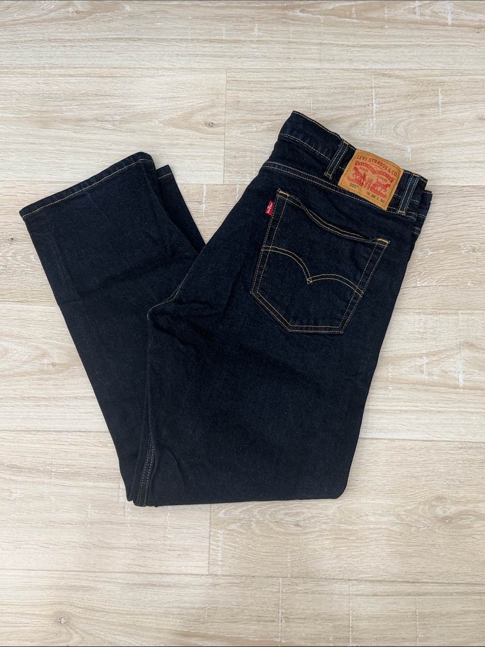 Men’s Levi’s 505 38x30